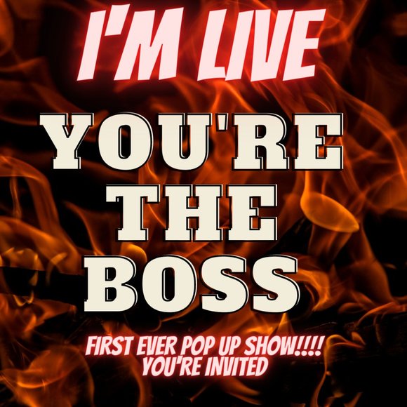 This is for my LIVE SHOW!!!!! - Picture 4 of 6